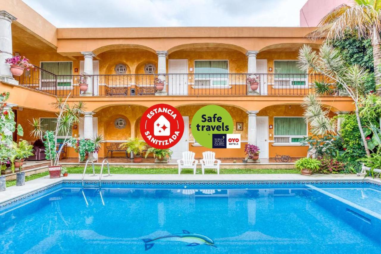 Hotel Casa Anturio Cuernavaca Exteriér fotografie