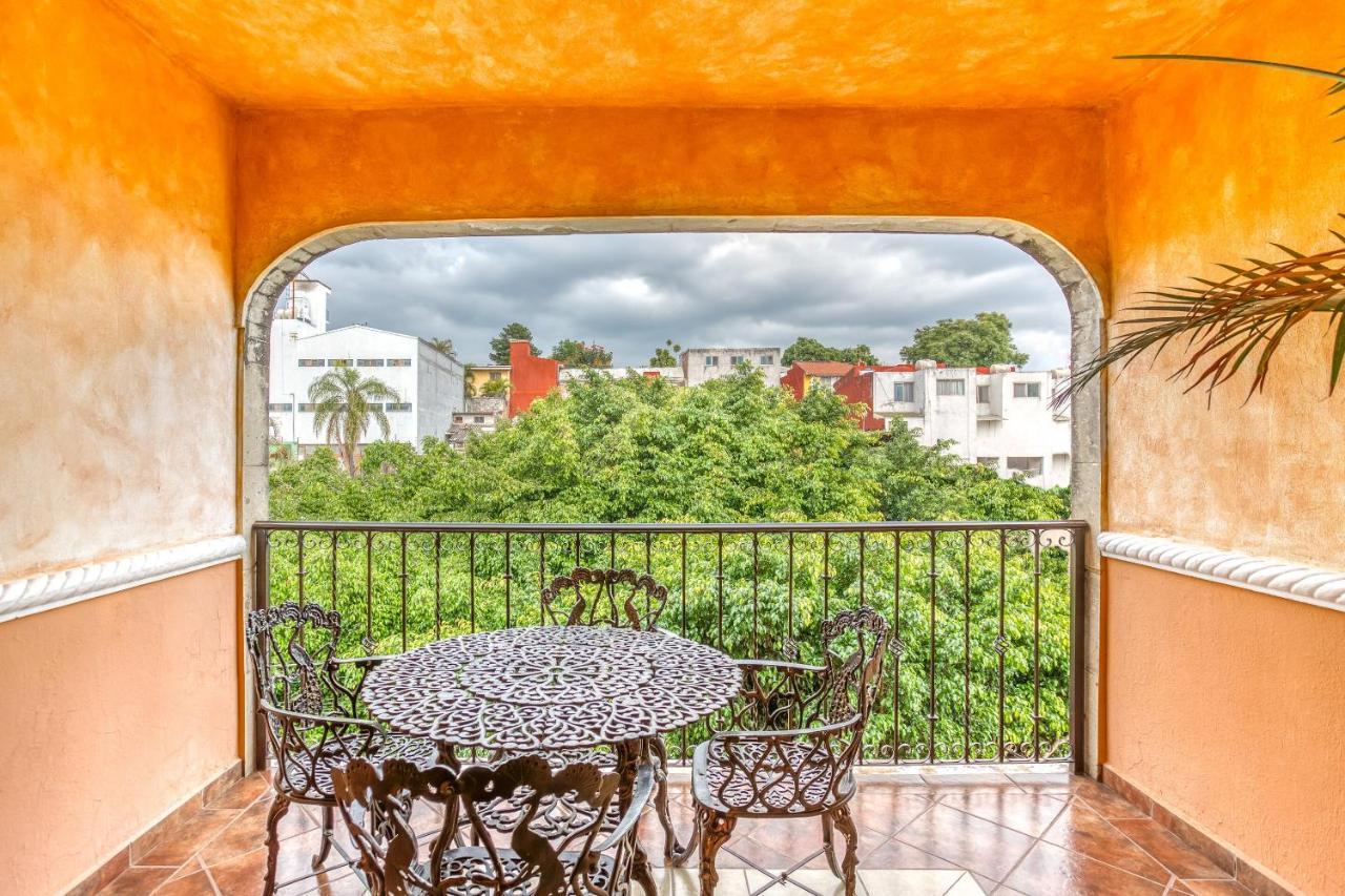 Hotel Casa Anturio Cuernavaca Exteriér fotografie