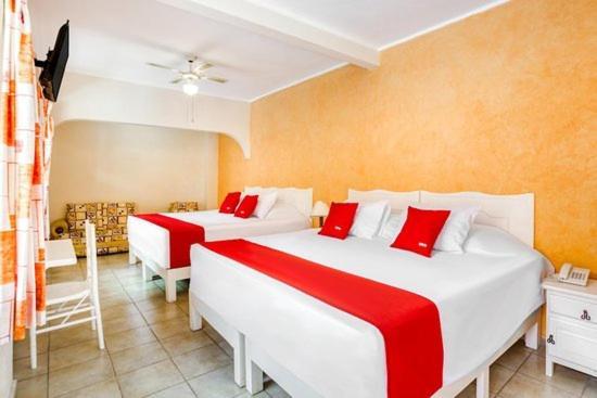 Hotel Casa Anturio Cuernavaca Exteriér fotografie