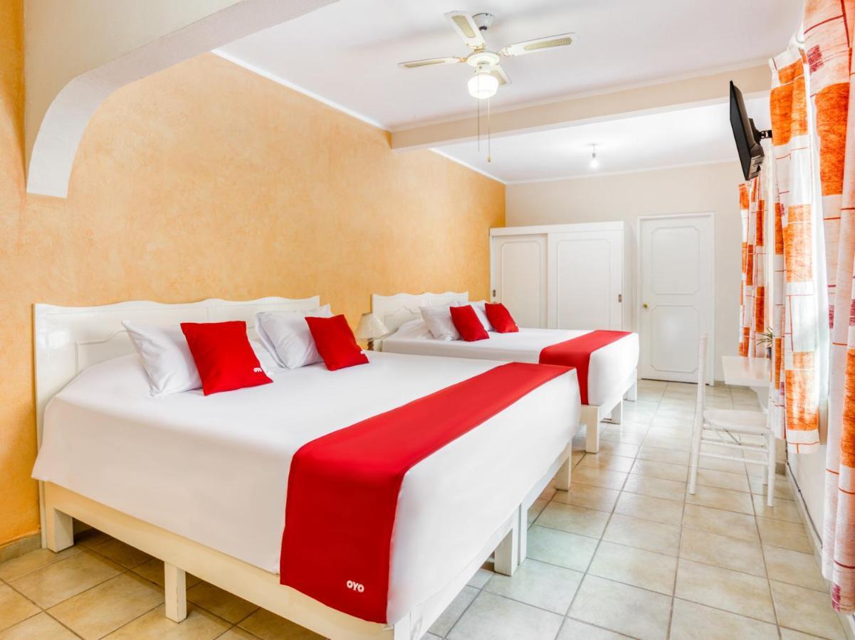 Hotel Casa Anturio Cuernavaca Exteriér fotografie
