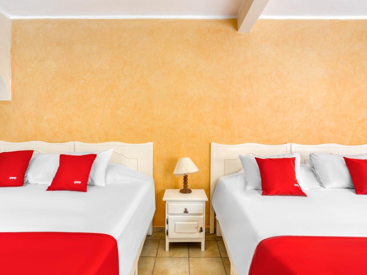 Hotel Casa Anturio Cuernavaca Exteriér fotografie