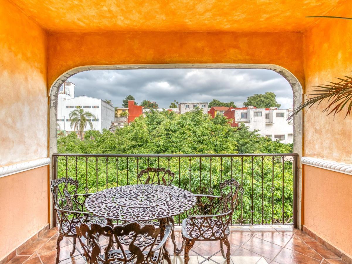 Hotel Casa Anturio Cuernavaca Exteriér fotografie